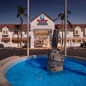 Surestay Plus Hotel By Best Western Upland - Ontario North